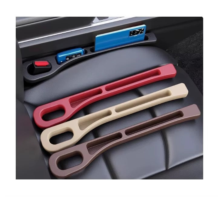 Universal Car Seat Gap Plug Seam Filler Anti-Loss Seat Side Slot Strip Crevice Organizer Storage Box Anti-Leak Filling Strip